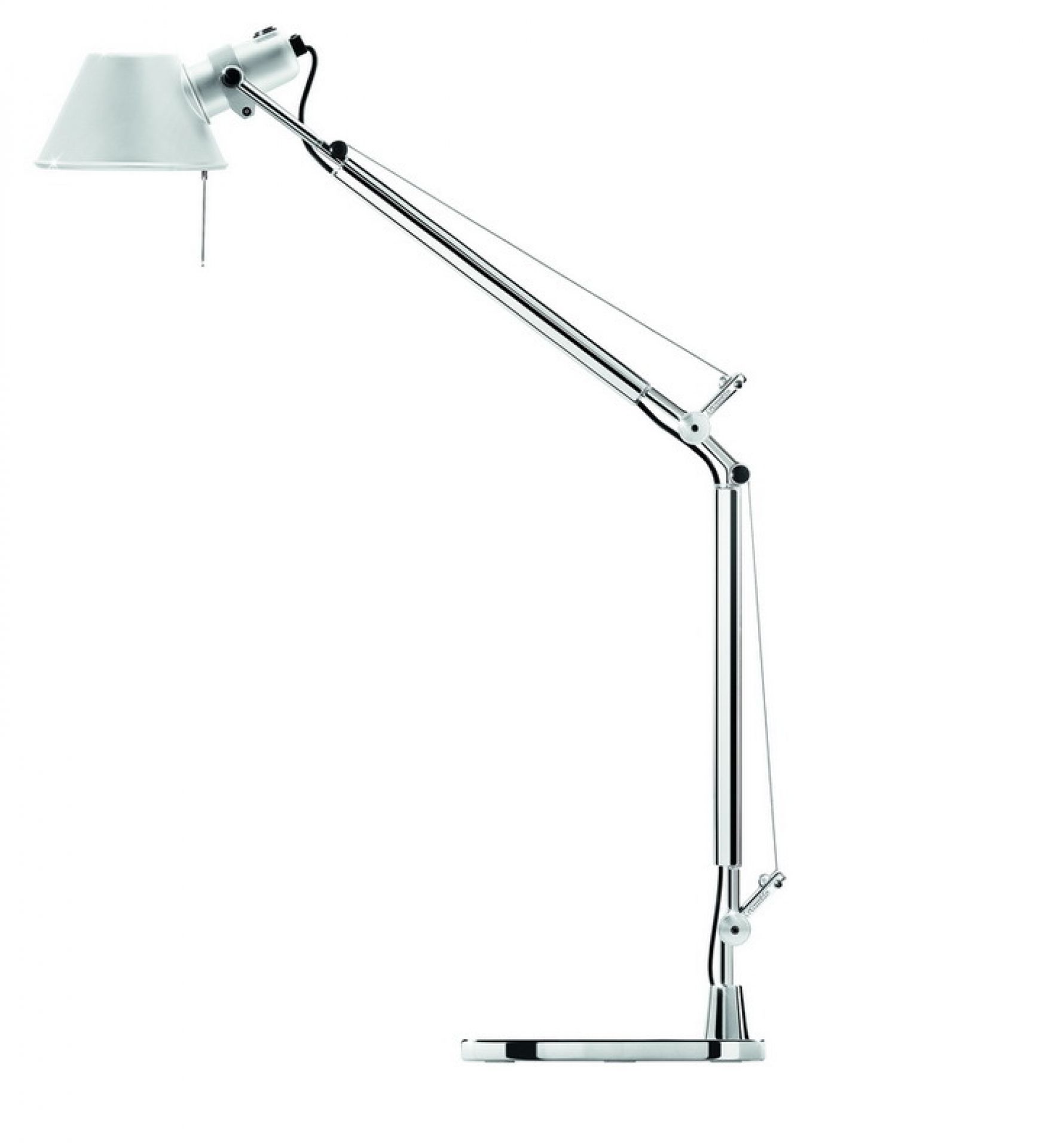 Tolomeo LED Lampe de table corps Artemide (partie 1 de 2)